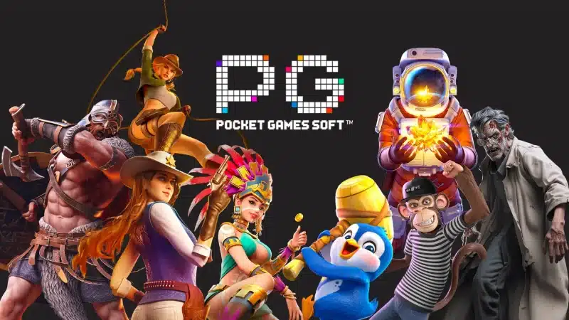 PG Soft is known as a mobile game developer based in Valletta, Malta