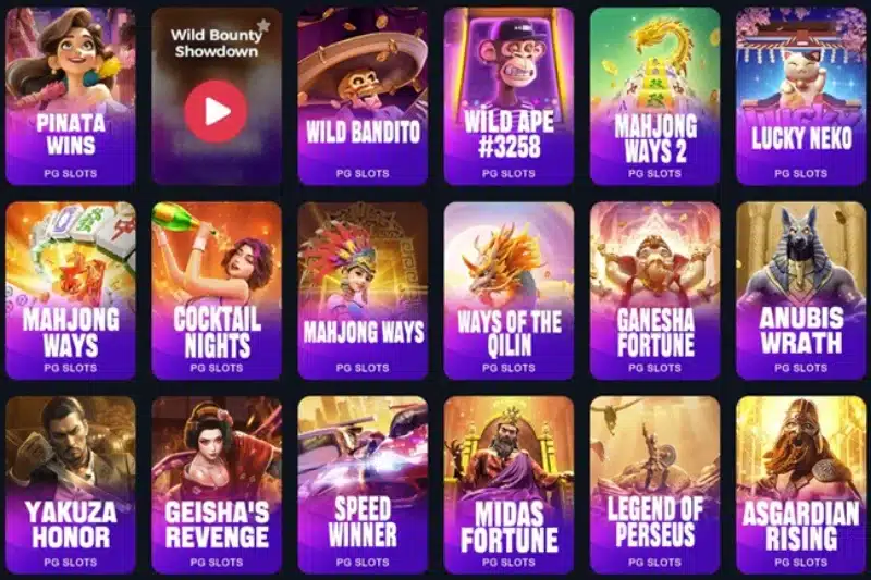 Cool Games from the Best Name in the Business