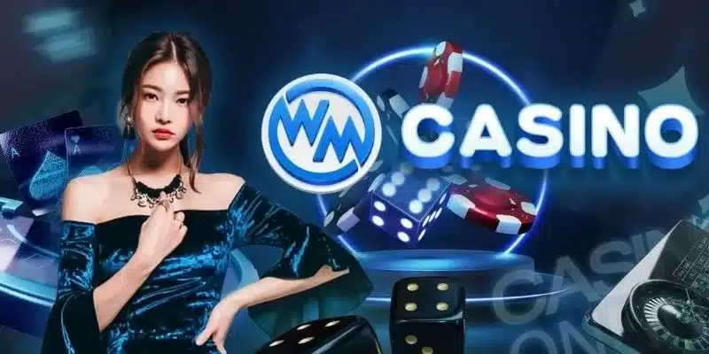 WM Casino is a very popular online game provider