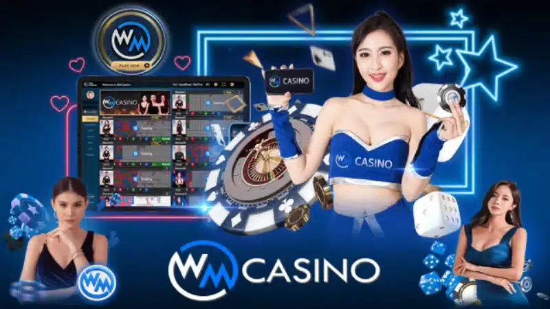Great Service for Every Player at WM Casino