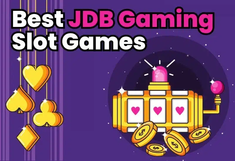 More Gaming Options from JDB